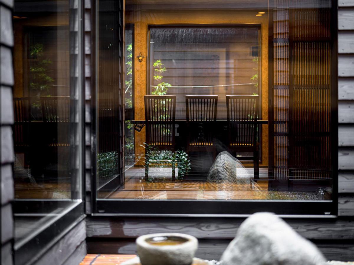 新橋旅館 Shinbashi_Ryokan Wajima Exterior foto