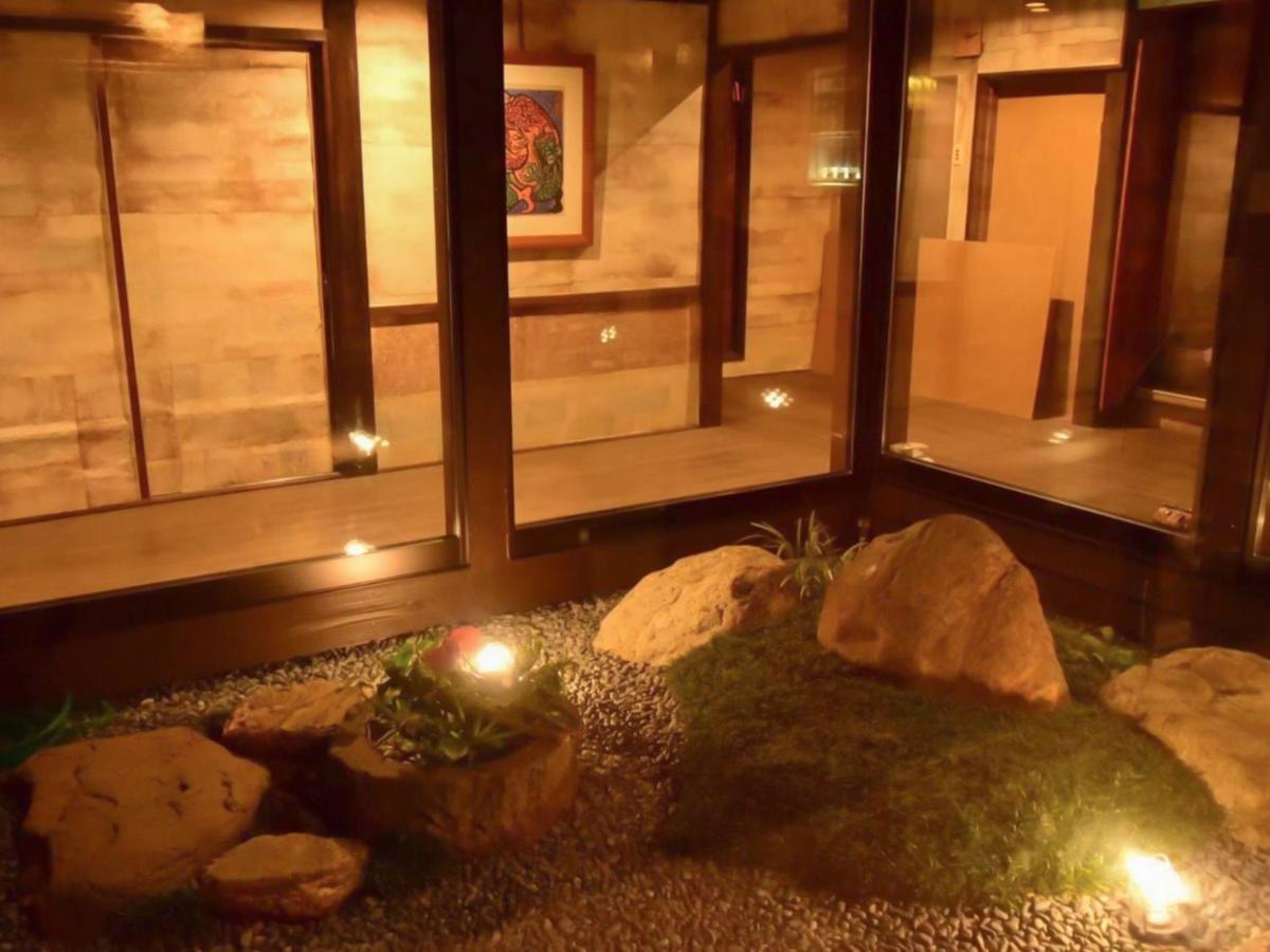 新橋旅館 Shinbashi_Ryokan Wajima Exterior foto